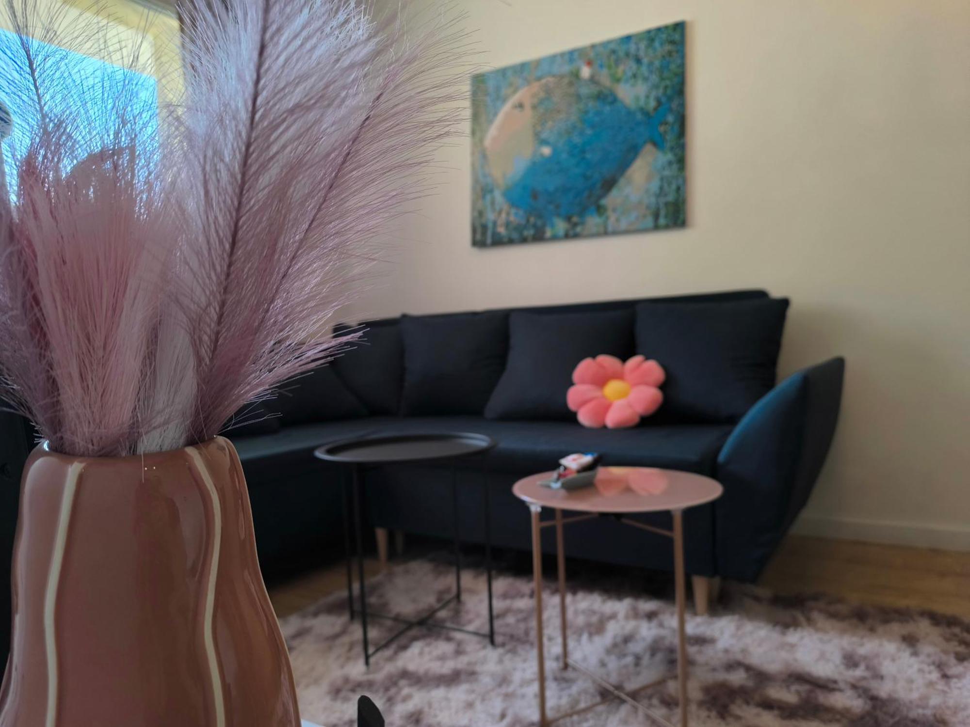 Apartament Przystan Swietojanska グディニャ エクステリア 写真